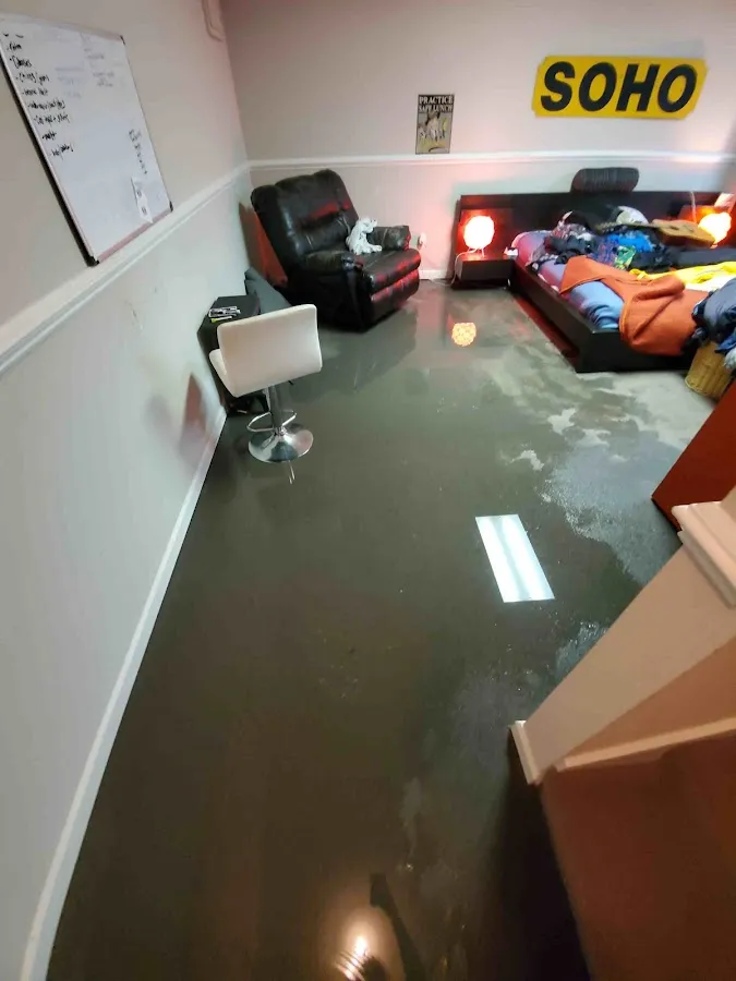 Water Damage Restoration services in Palestine, TX